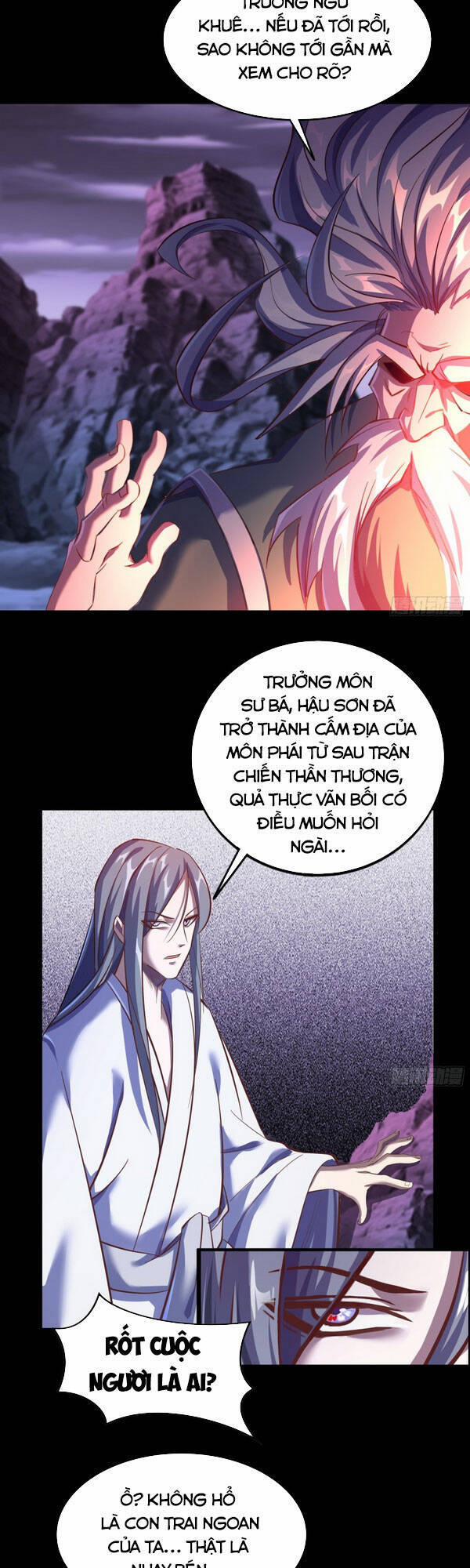 Thanh Đế Truyện 78 trang 14