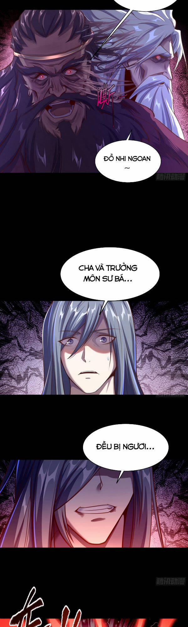 Thanh Đế Truyện 78 trang 16
