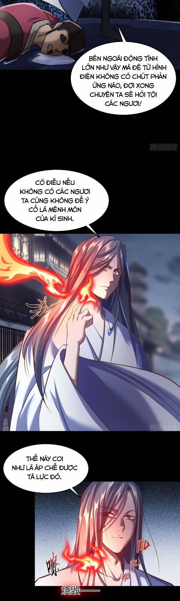 Thanh Đế Truyện 78 trang 6