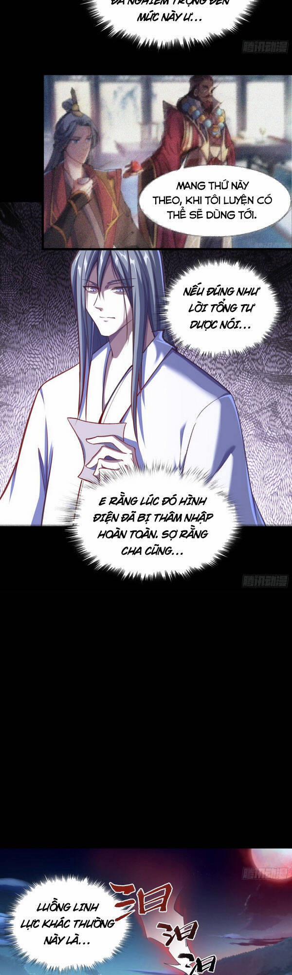 Thanh Đế Truyện 78 trang 8