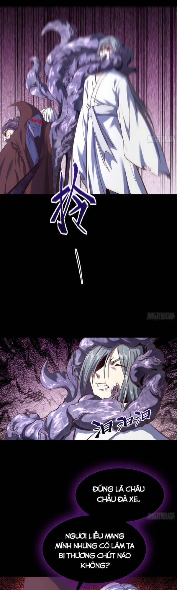 Thanh Đế Truyện 79 trang 12