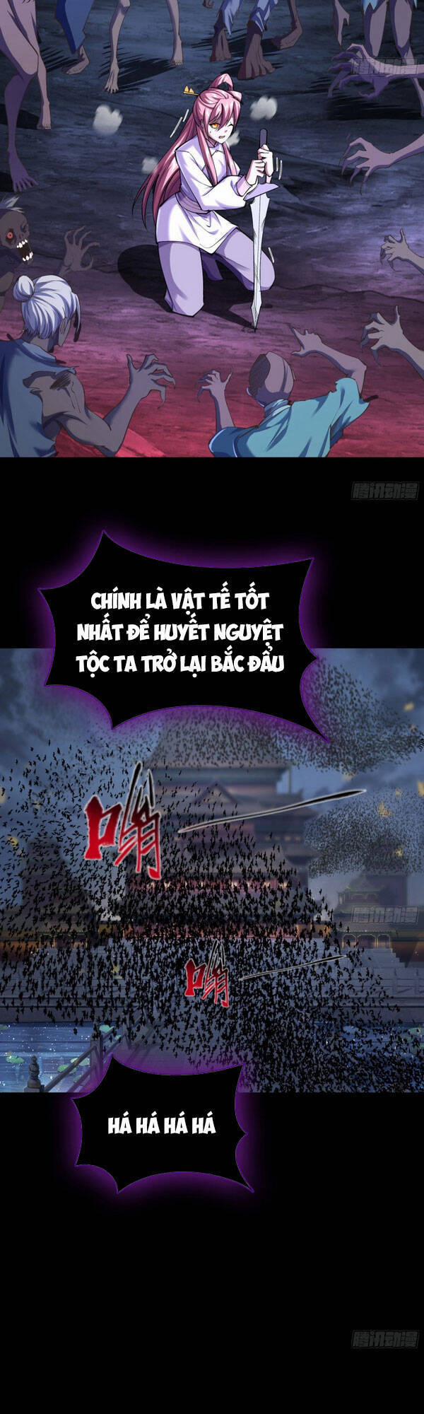 Thanh Đế Truyện 79 trang 16