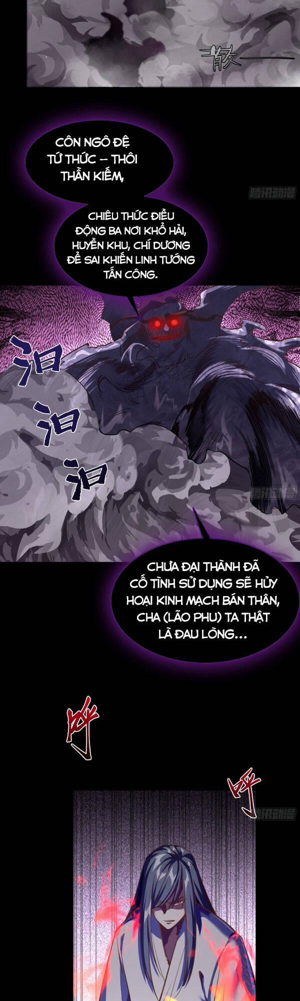 Thanh Đế Truyện 79 trang 8