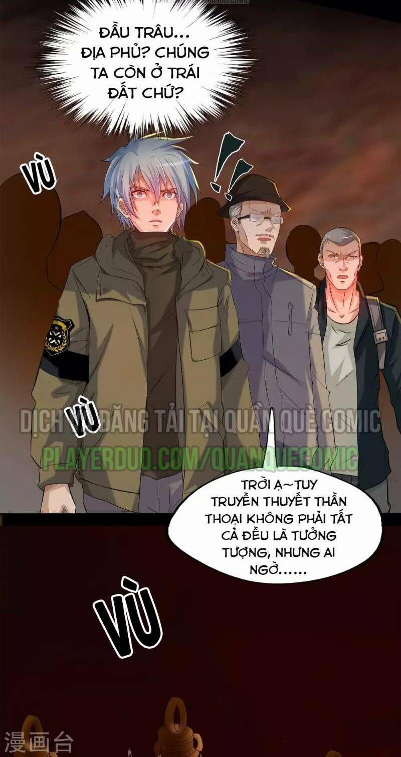 Thanh Đế Truyện 8 trang 1