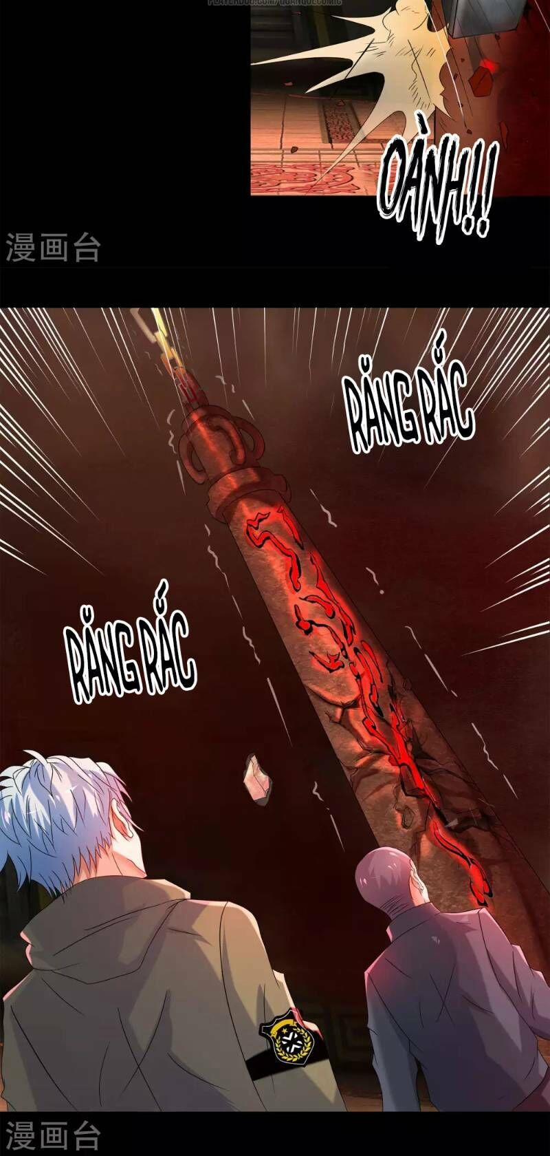 Thanh Đế Truyện 8 trang 13