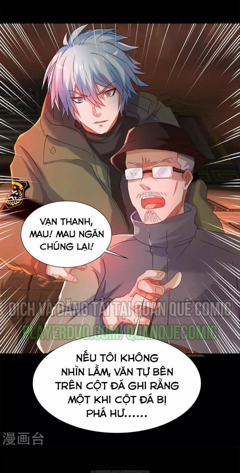 Thanh Đế Truyện 8 trang 14