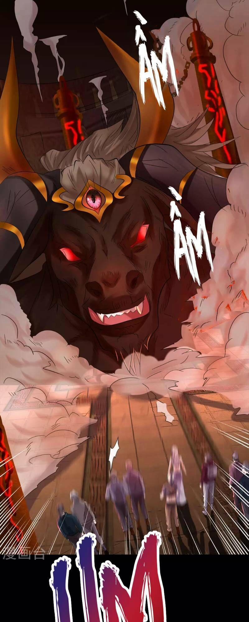 Thanh Đế Truyện 8 trang 18