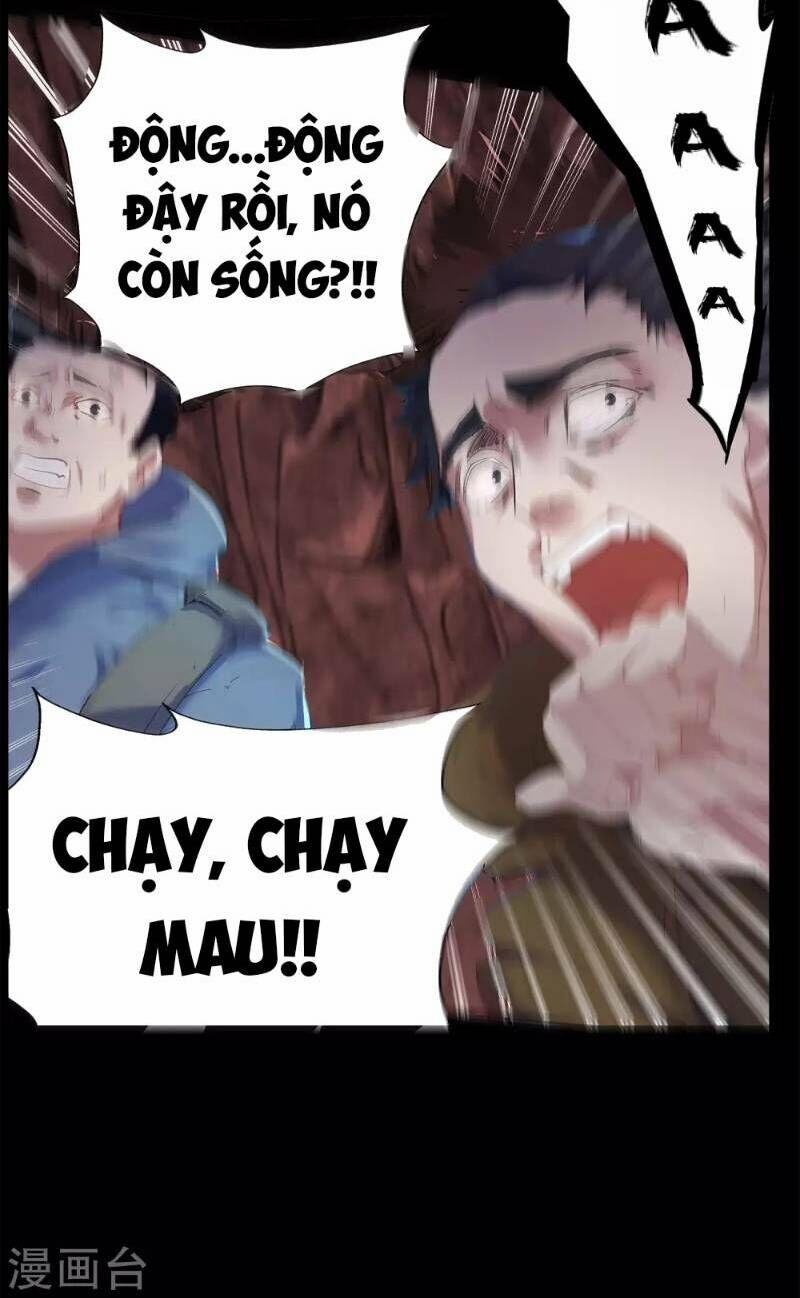 Thanh Đế Truyện 8 trang 20