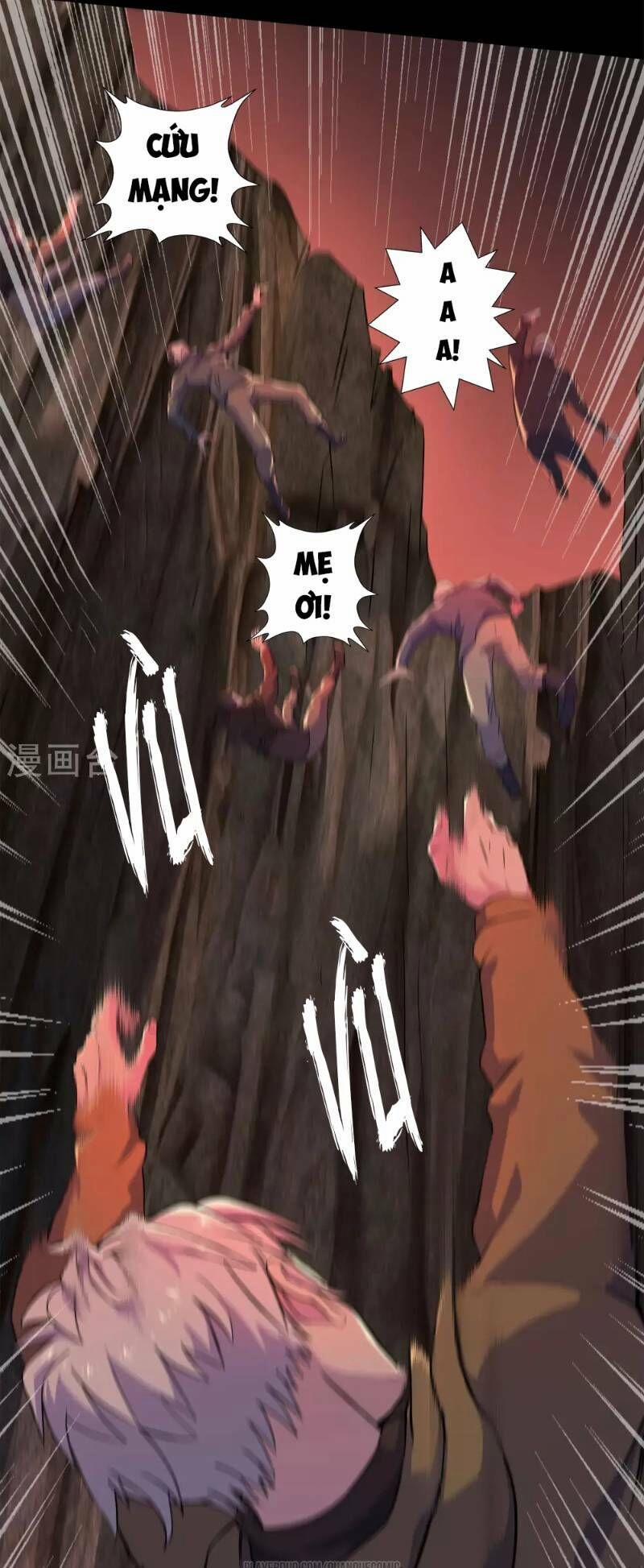 Thanh Đế Truyện 8 trang 29