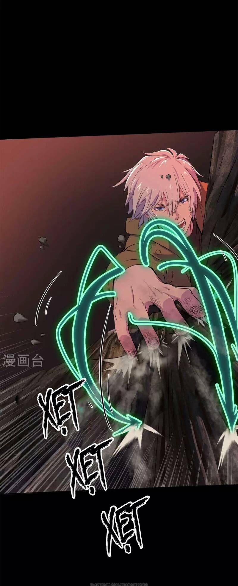 Thanh Đế Truyện 8 trang 33