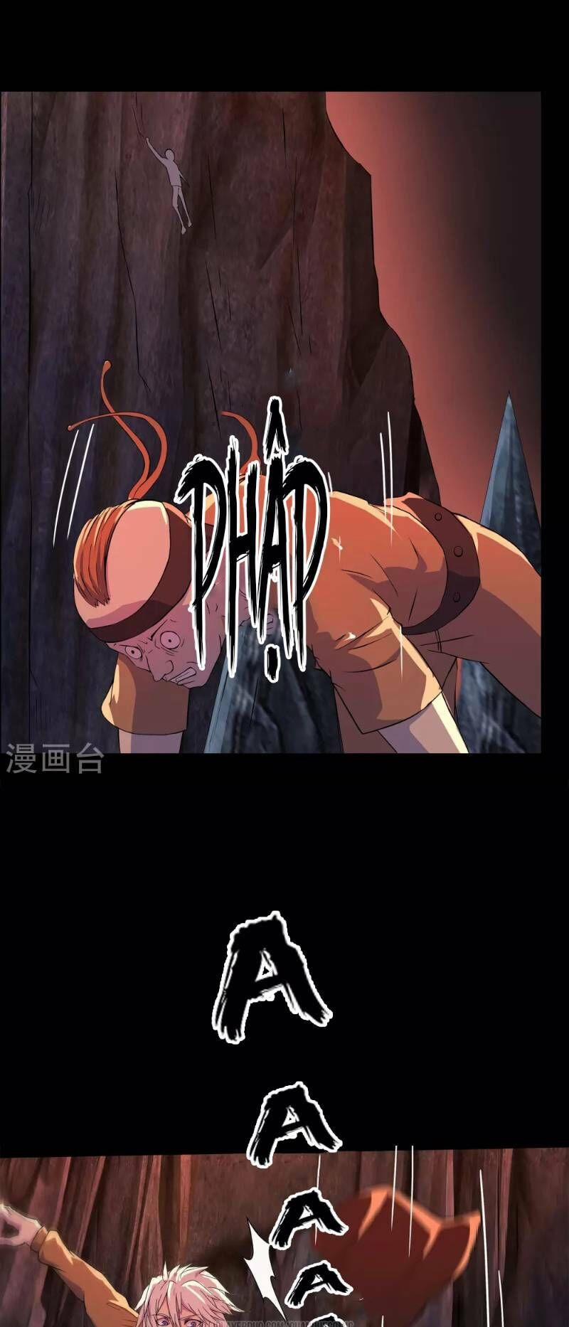 Thanh Đế Truyện 8 trang 35