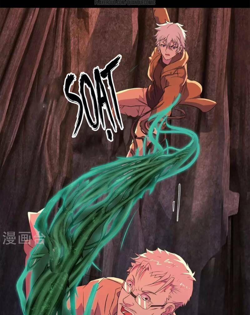 Thanh Đế Truyện 8 trang 38