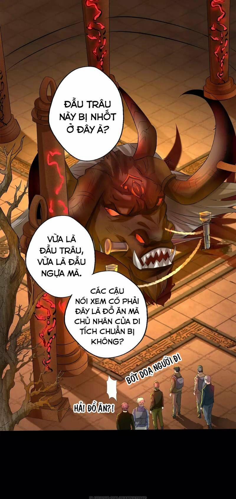 Thanh Đế Truyện 8 trang 4