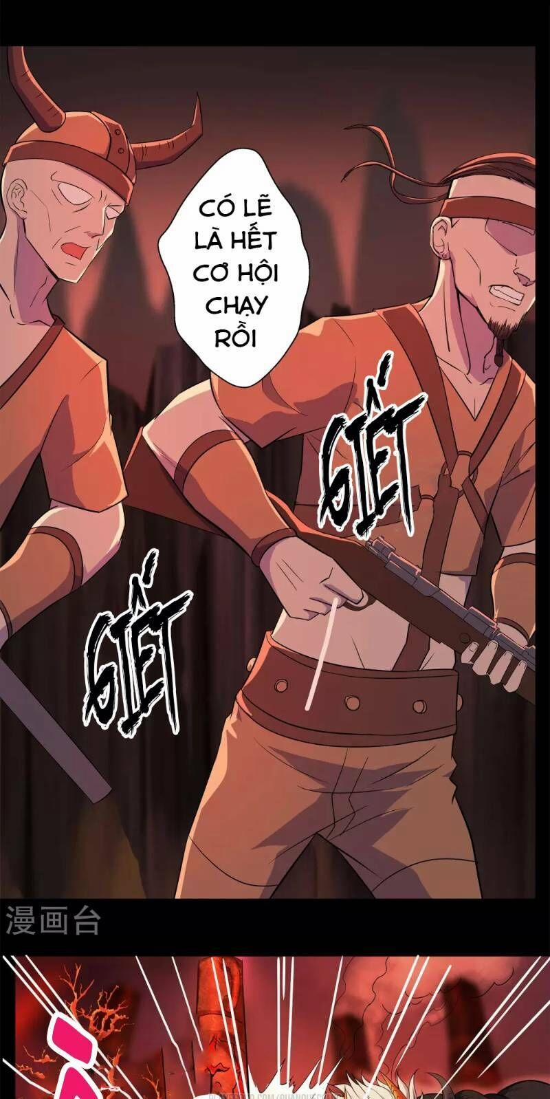 Thanh Đế Truyện 8 trang 48