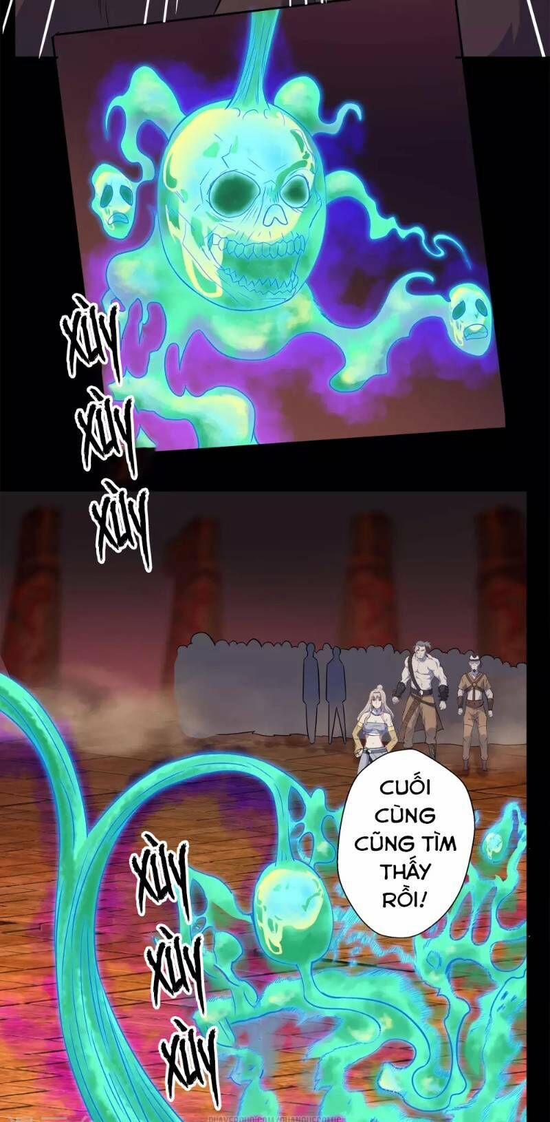 Thanh Đế Truyện 8 trang 50