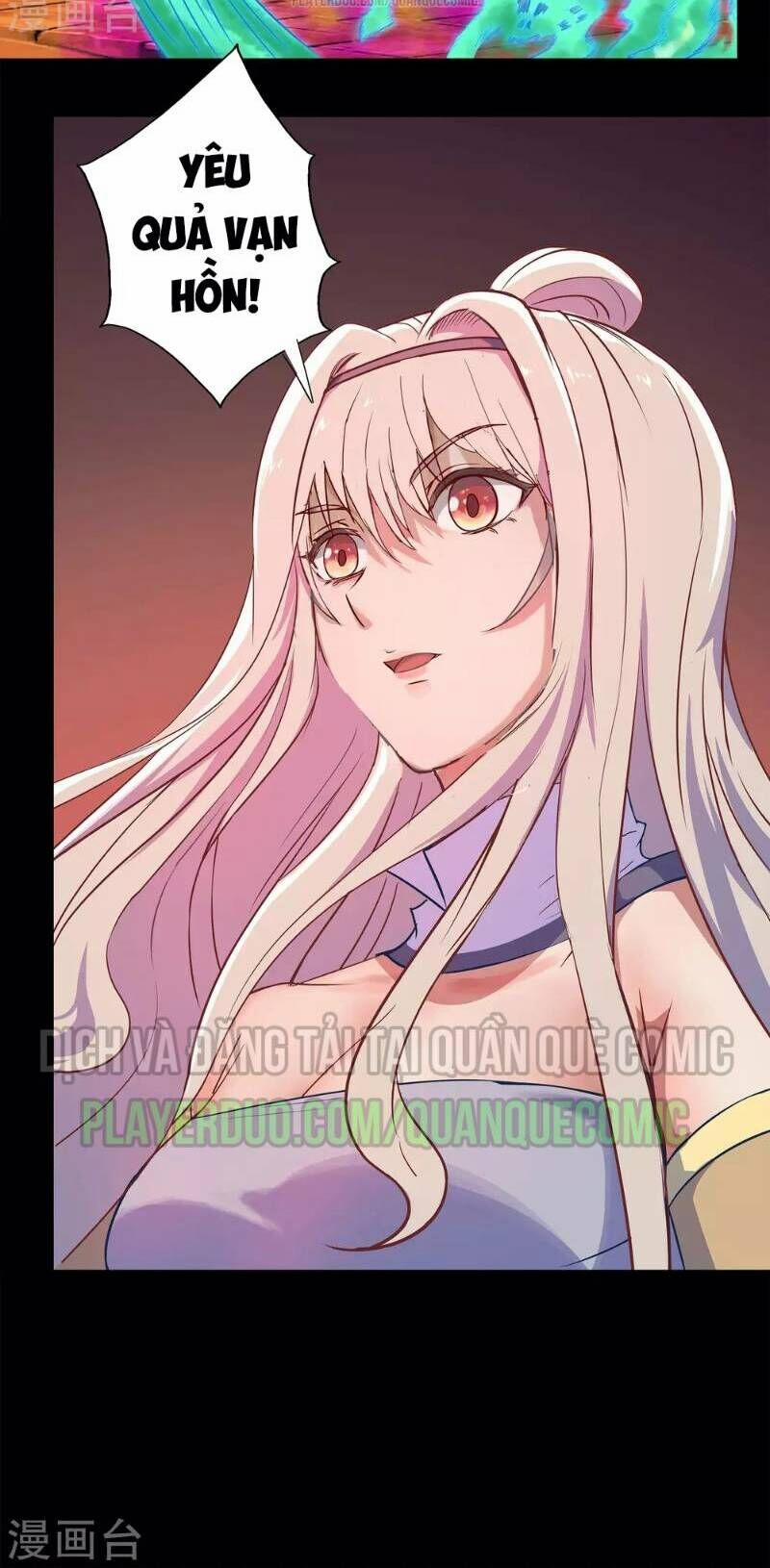 Thanh Đế Truyện 8 trang 51