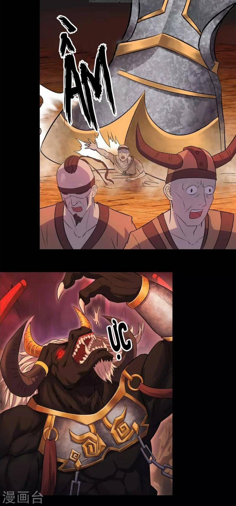 Thanh Đế Truyện 8 trang 55