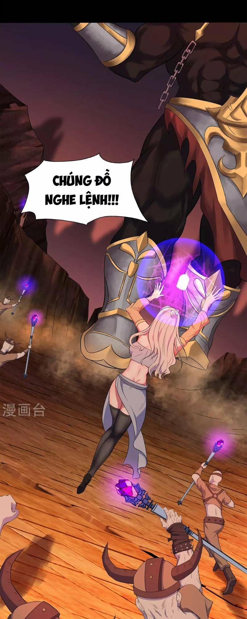 Thanh Đế Truyện 8 trang 58