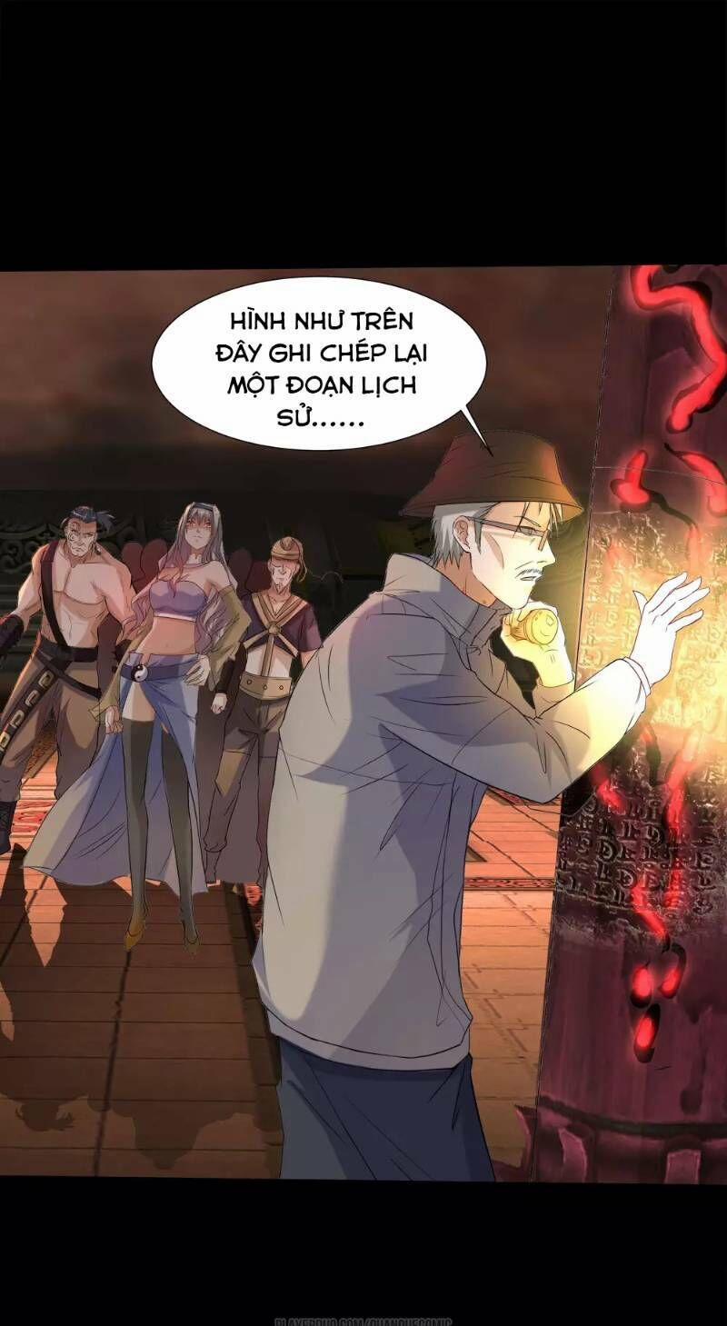Thanh Đế Truyện 8 trang 6