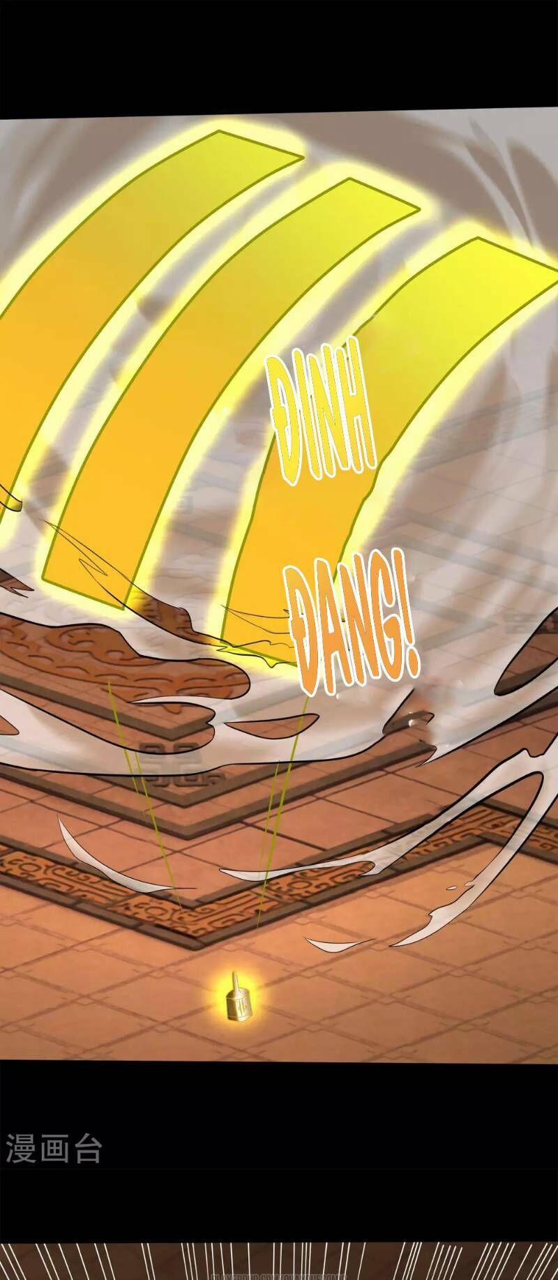 Thanh Đế Truyện 8 trang 61