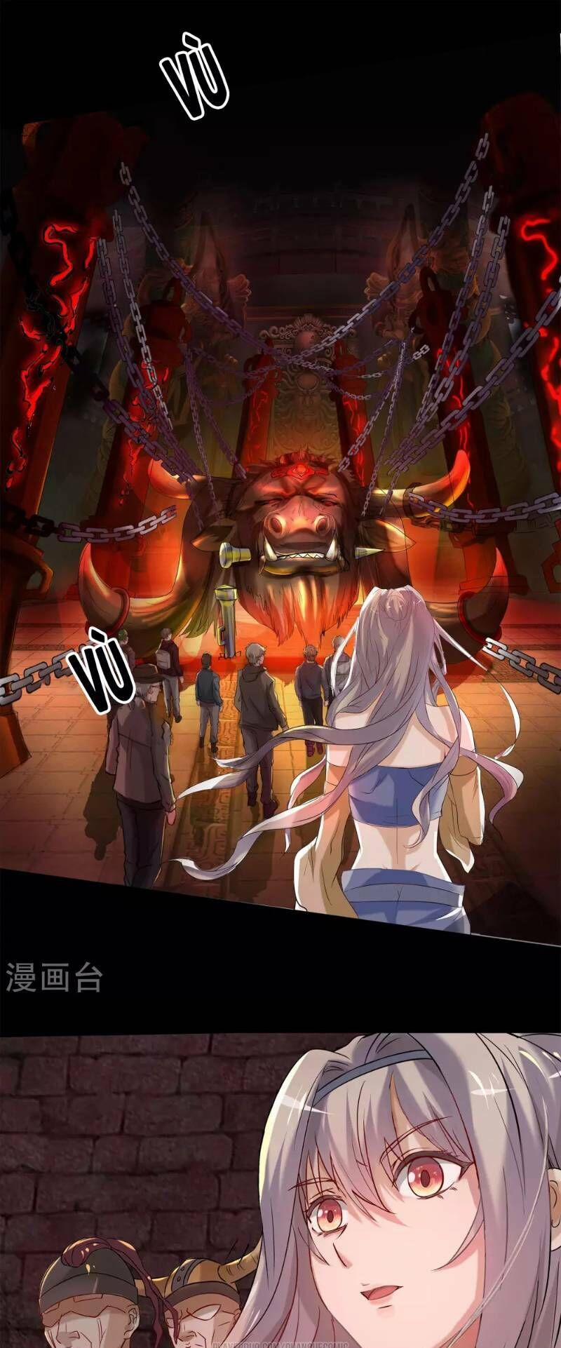 Thanh Đế Truyện 8 trang 8