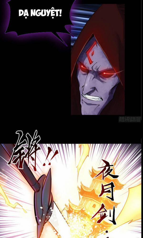 Thanh Đế Truyện 80 trang 1