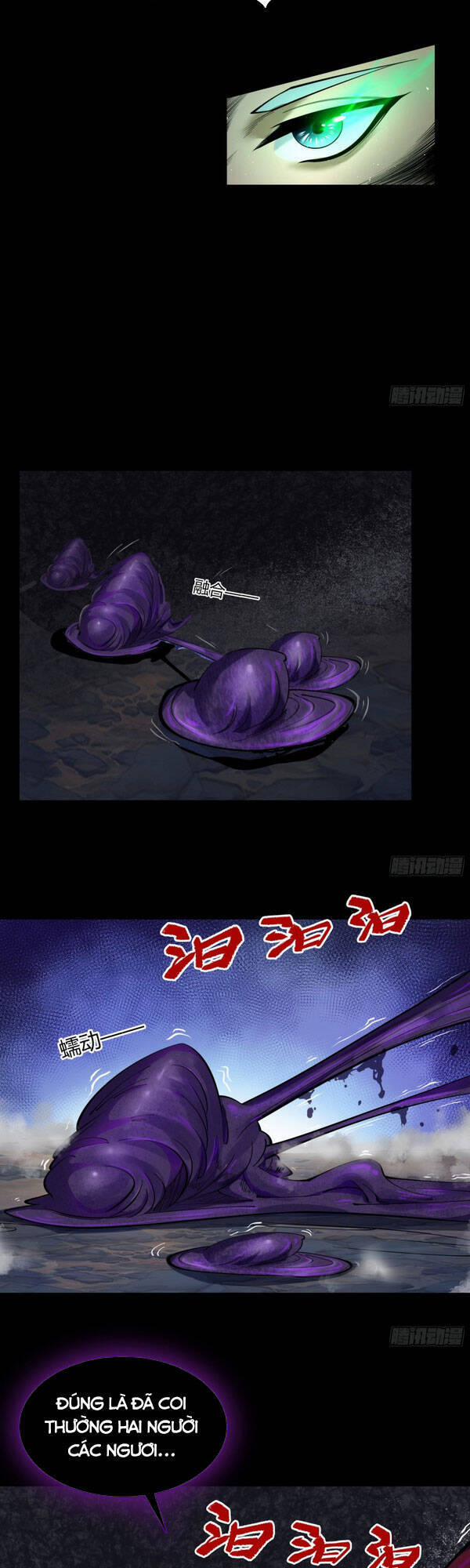 Thanh Đế Truyện 80 trang 10