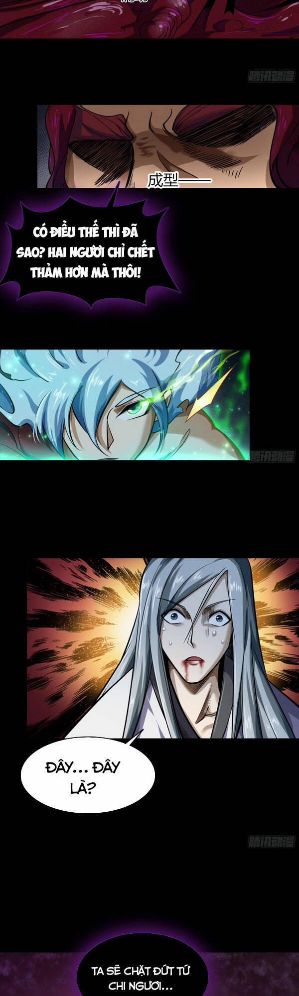 Thanh Đế Truyện 80 trang 12
