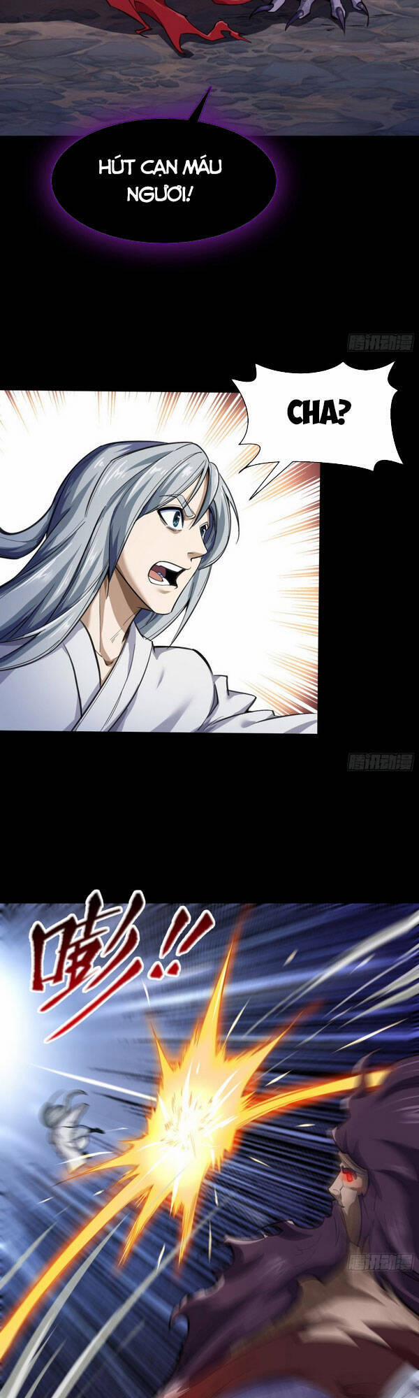 Thanh Đế Truyện 80 trang 14