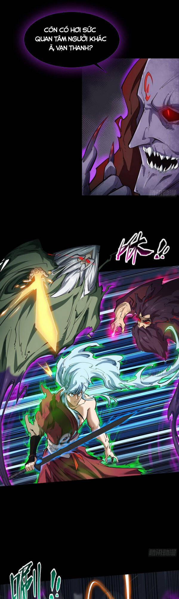 Thanh Đế Truyện 80 trang 17