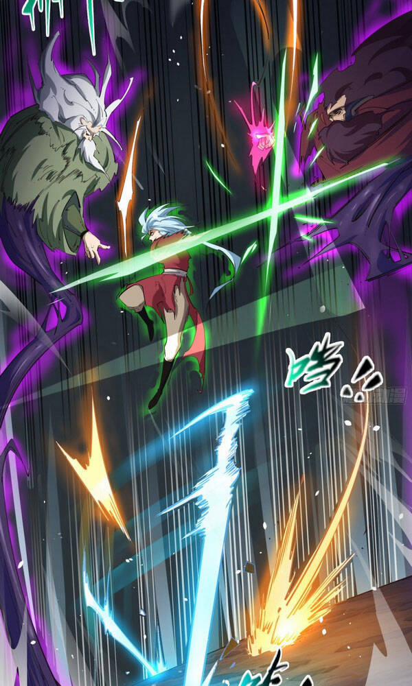 Thanh Đế Truyện 80 trang 18