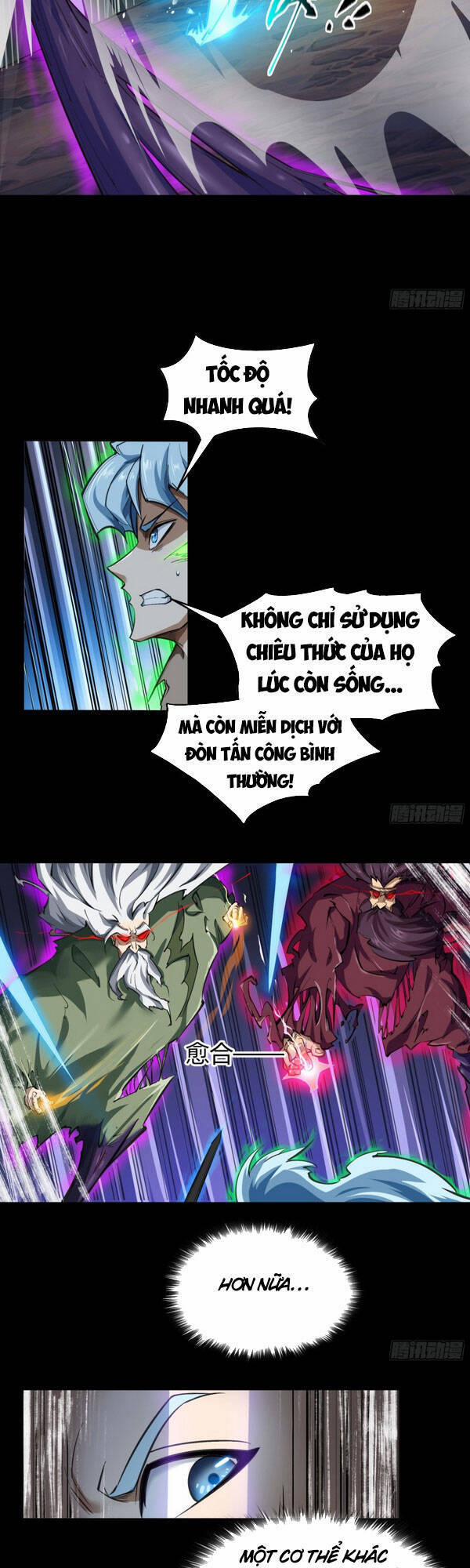 Thanh Đế Truyện 80 trang 19