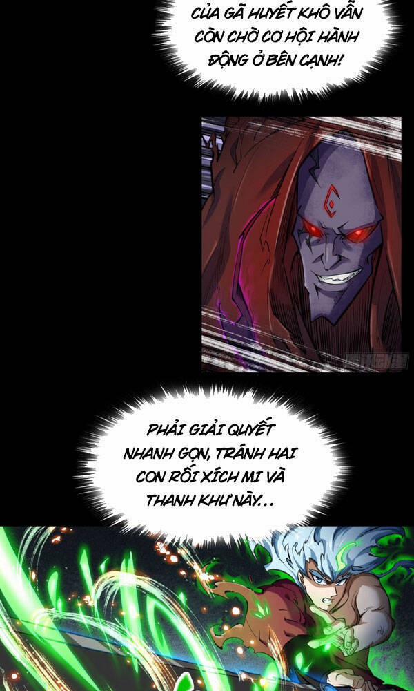 Thanh Đế Truyện 80 trang 20