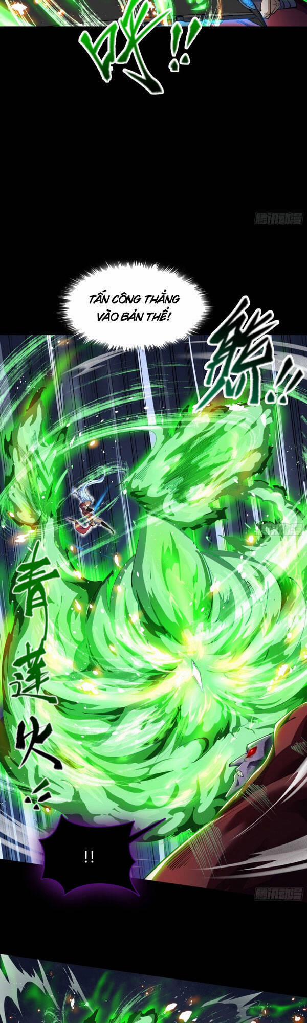 Thanh Đế Truyện 80 trang 21