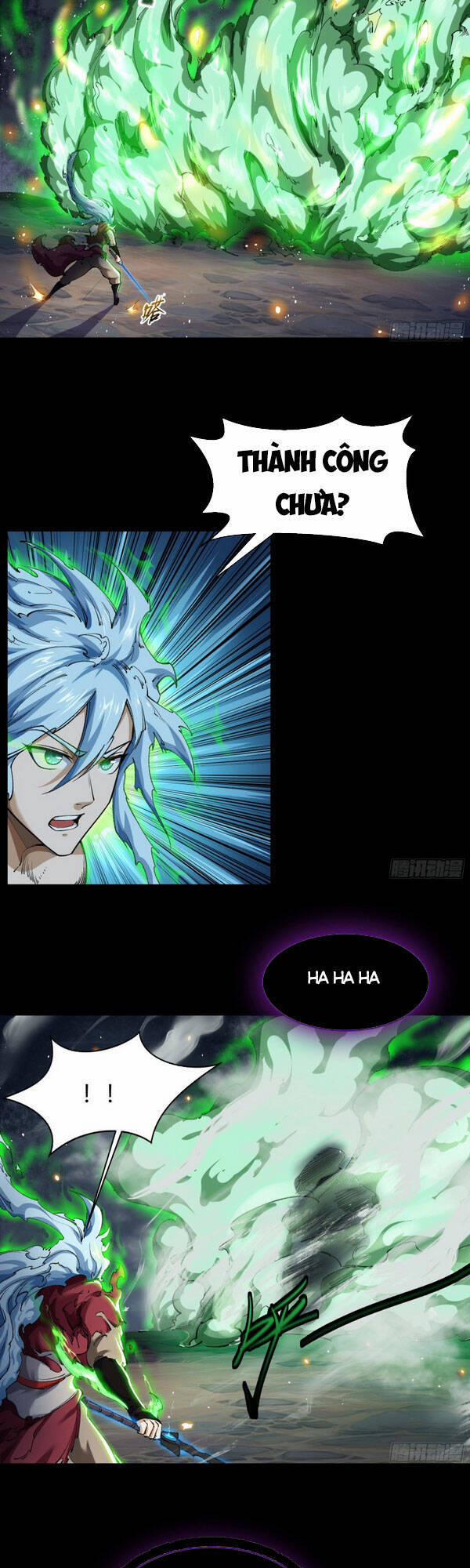 Thanh Đế Truyện 80 trang 23