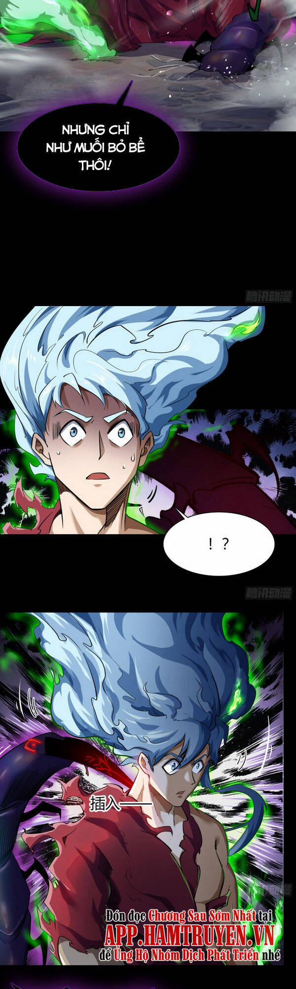 Thanh Đế Truyện 80 trang 25