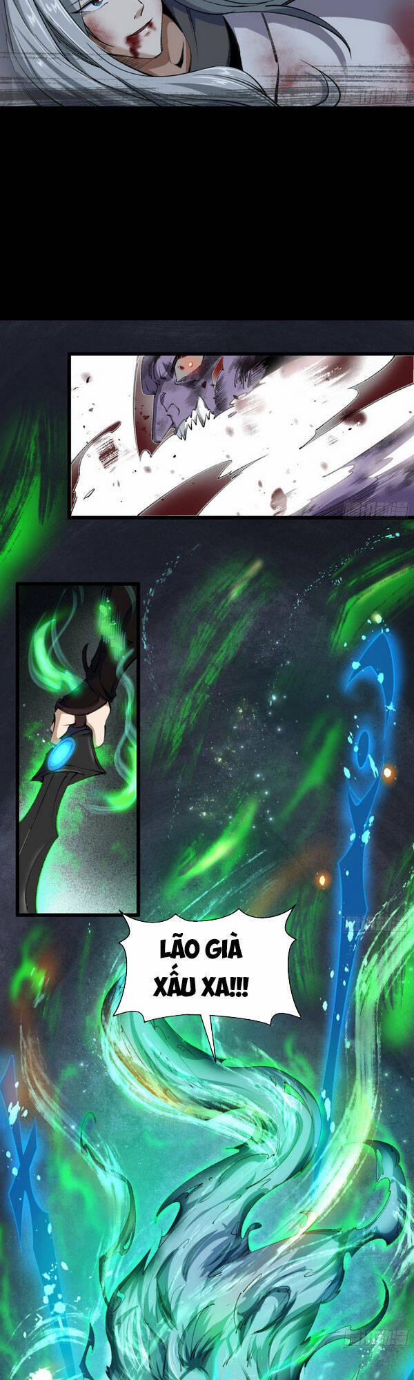 Thanh Đế Truyện 80 trang 8