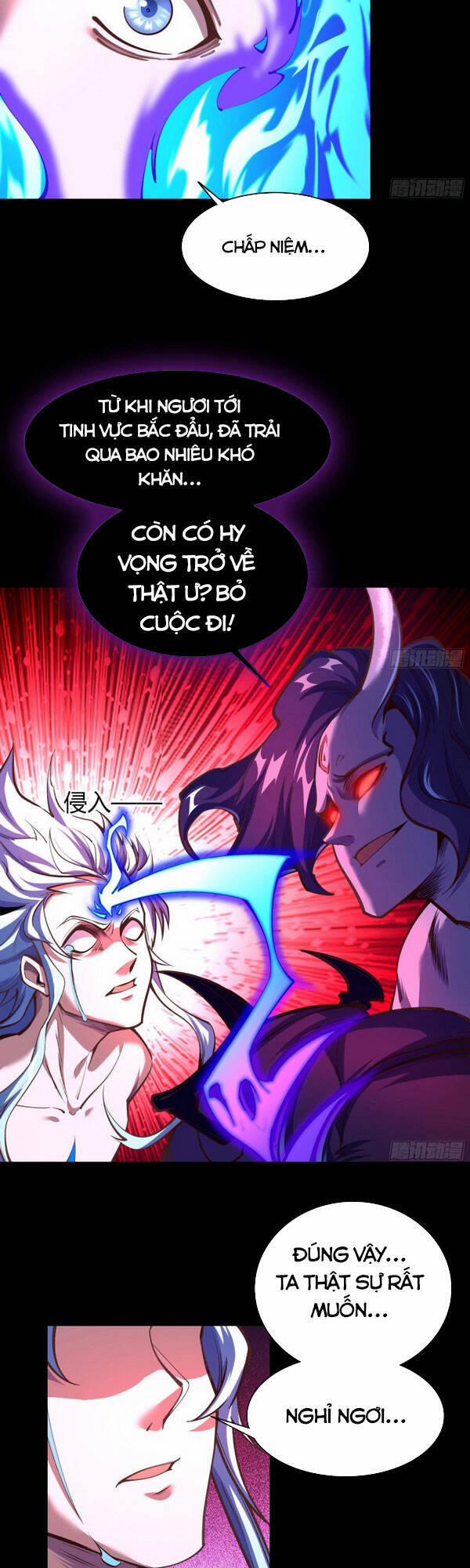 Thanh Đế Truyện 81 trang 12