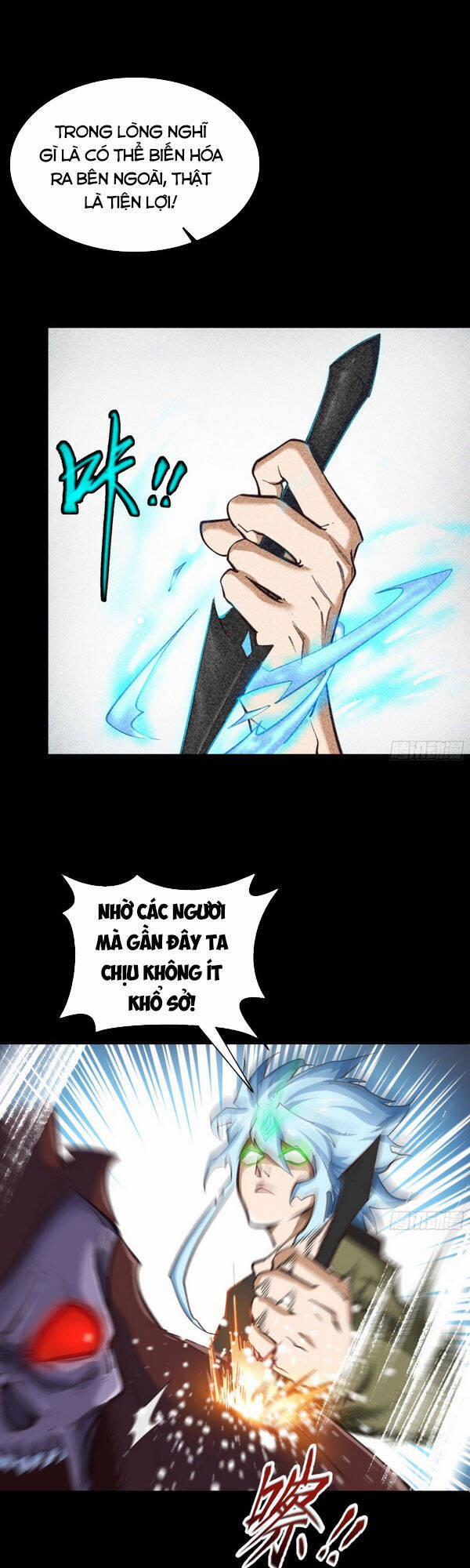 Thanh Đế Truyện 81 trang 18