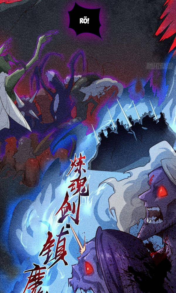 Thanh Đế Truyện 81 trang 21