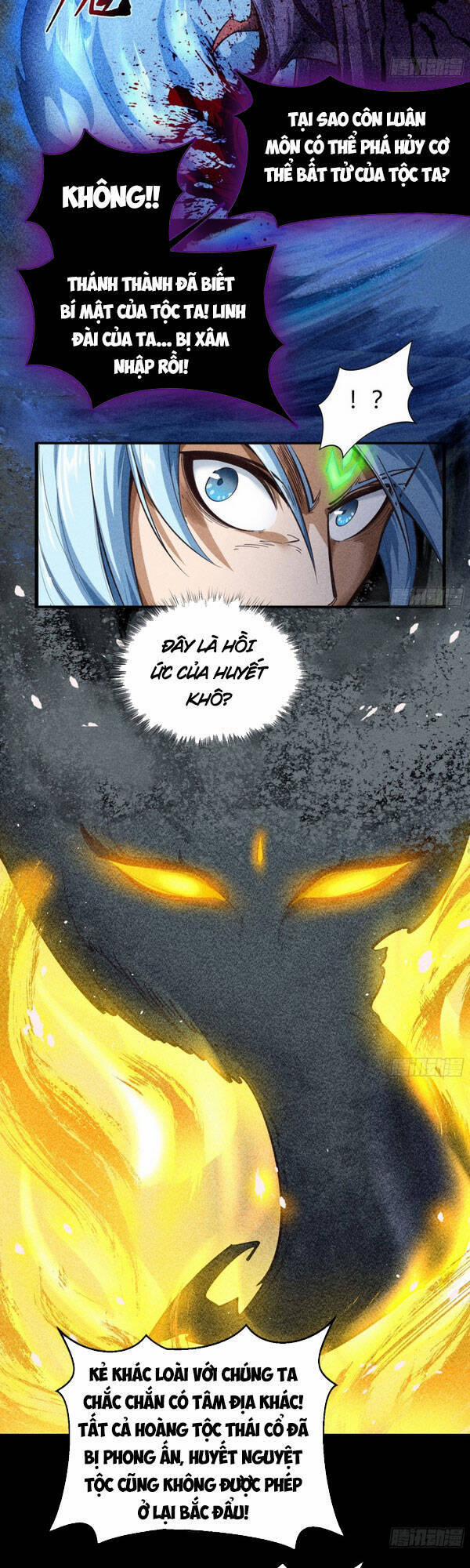 Thanh Đế Truyện 81 trang 22