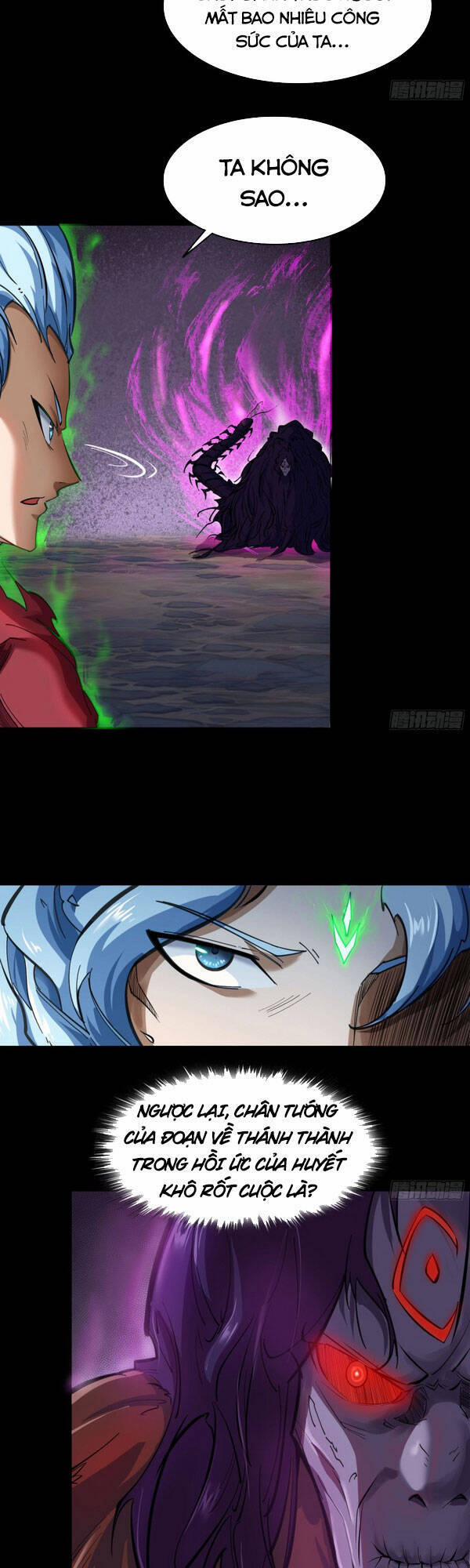 Thanh Đế Truyện 81 trang 28