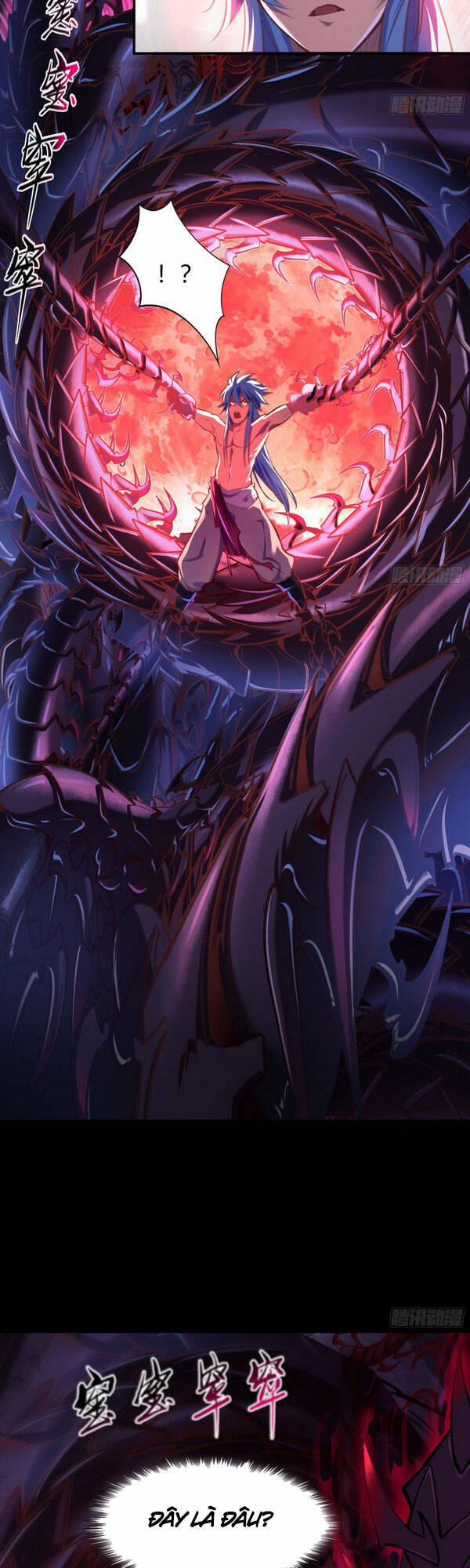 Thanh Đế Truyện 81 trang 4