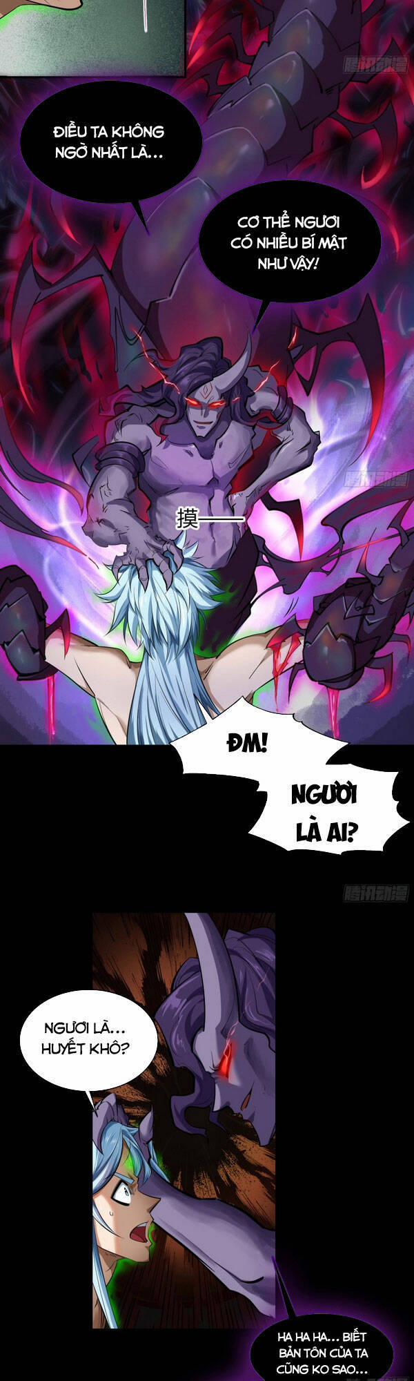 Thanh Đế Truyện 81 trang 6