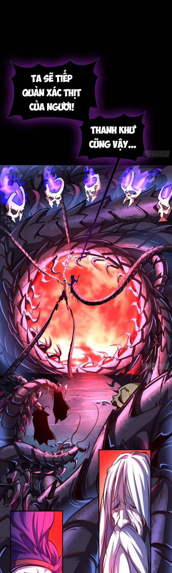 Thanh Đế Truyện 81 trang 8