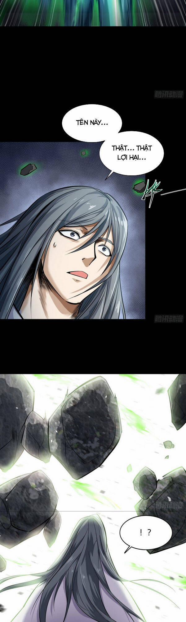 Thanh Đế Truyện 82 trang 12