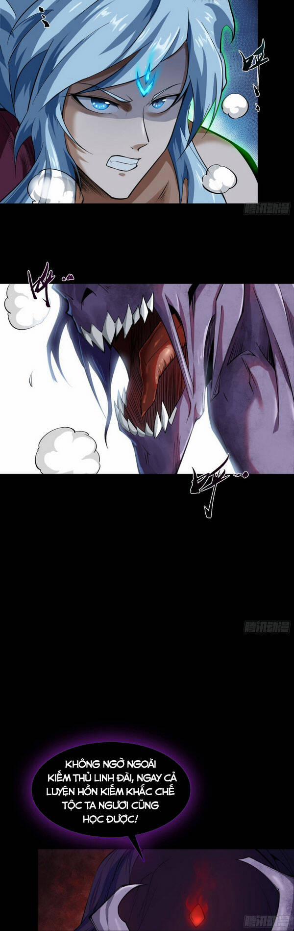 Thanh Đế Truyện 82 trang 14