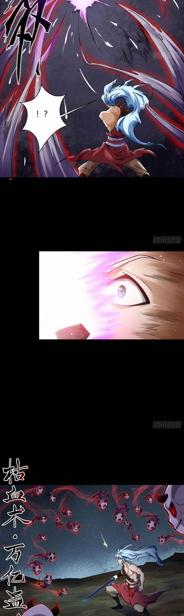 Thanh Đế Truyện 82 trang 17