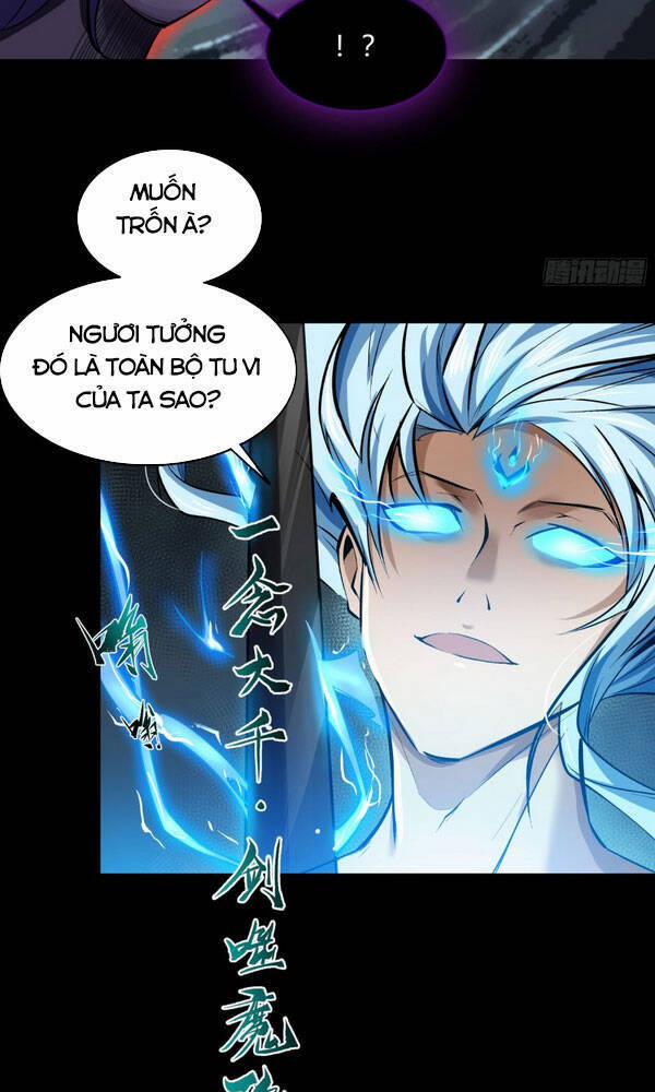 Thanh Đế Truyện 82 trang 20