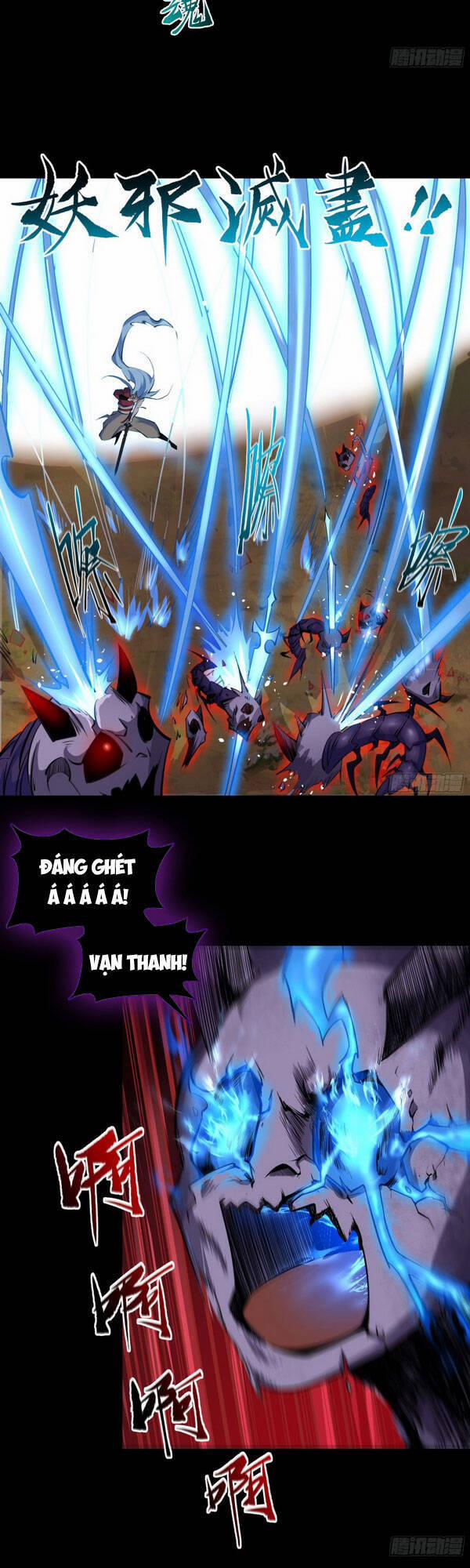 Thanh Đế Truyện 82 trang 21